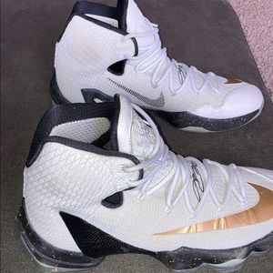 Lebron 13 Elite size:12